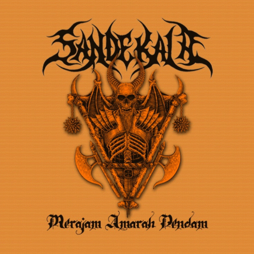 Sandekala : Merajam Amarah Dendam